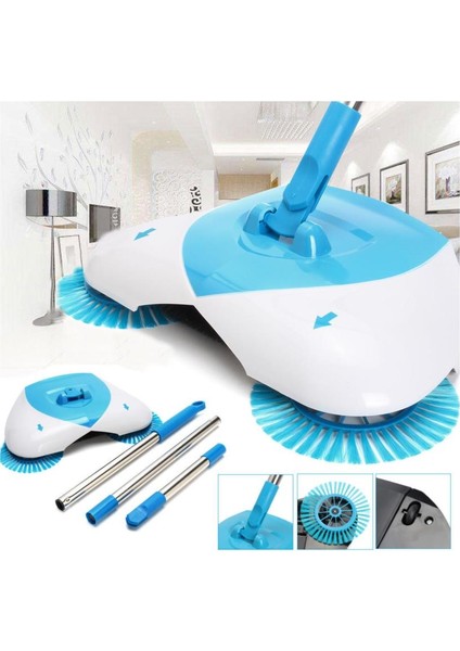 Spin Broom Dikey El Süpürgesi fiyatları