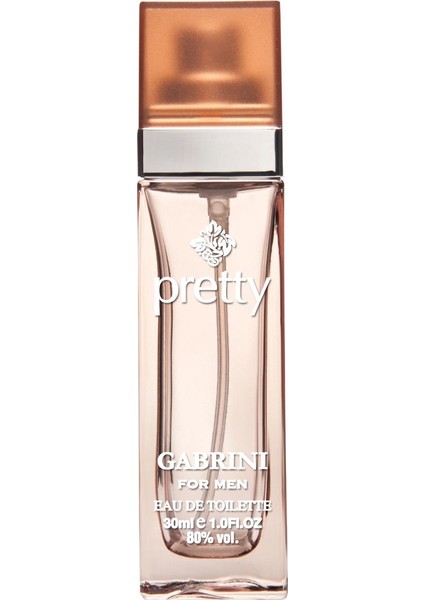 Gabrını Pretty Erkek Edt 30 ml