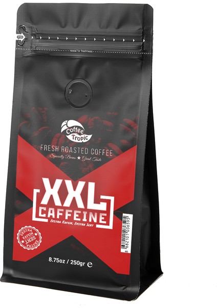 XXL Caffeine 250 Gr