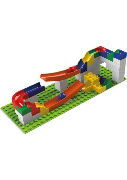 Marble Run See Saw Set Genişletme Seti 420503 45 Parça