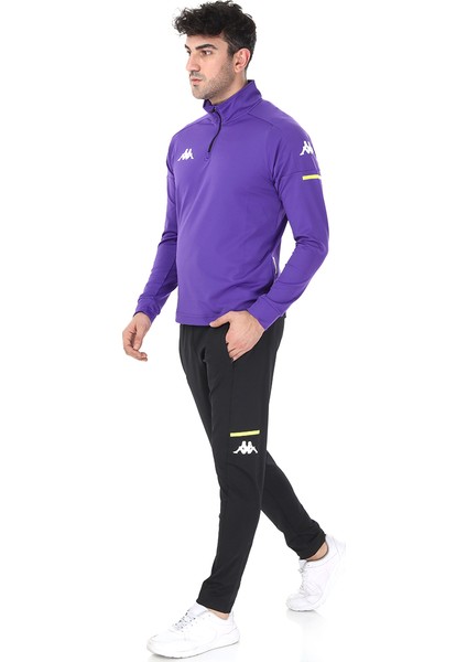 Player Antrenman Eşofmanı Ablas Pro 4 Mor modelleri