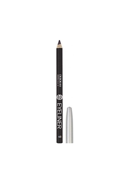 Eyeliner Matita Occhi Göz Kalemi N 43