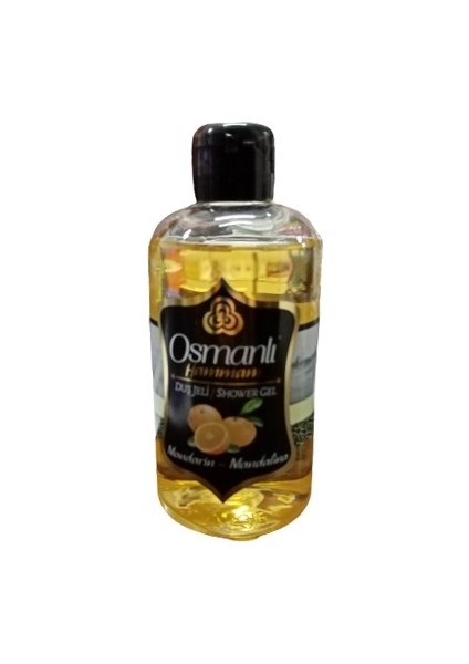 Duş Jeli Mandalina 250 ml
