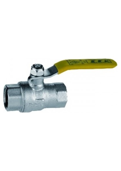 1 1/2 Doğalgaz Küresel Valfi 602122155