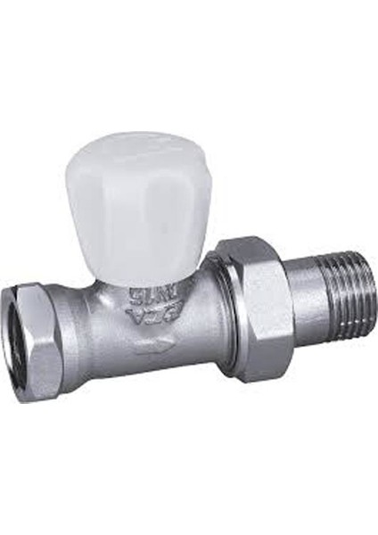 1/2" Rv E Radyatör Valfi Düz 602120028
