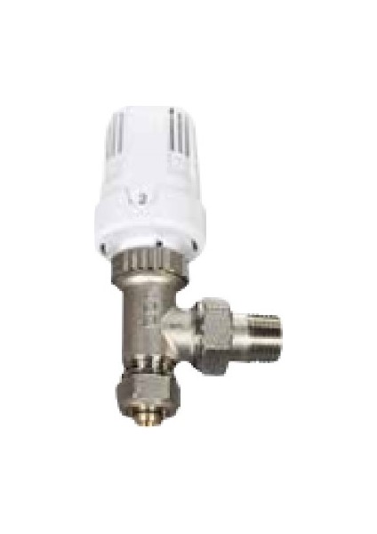 Termostatik Radyatör Valfi Köşe ( Ø 16 x 2 Mm) Trv3 602120549