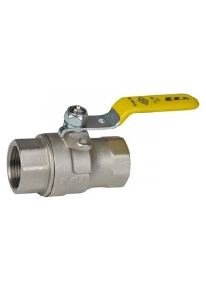 1/2 Kilitlemeli Doğalgaz Küresel Valf 602122175