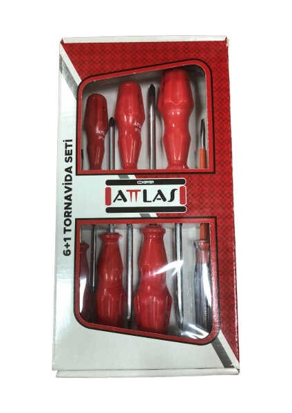 Tornavida Seti 6+1 HT1101