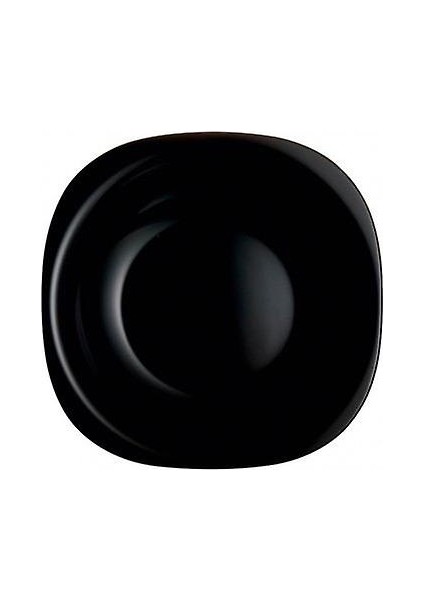 Luminarc Carine Noir 6'lı Siyah Pasta Tabağı