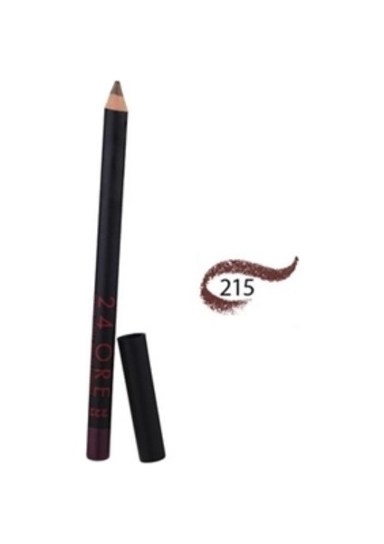 24 Ore Lip Pencil Dudak Kalemi 215