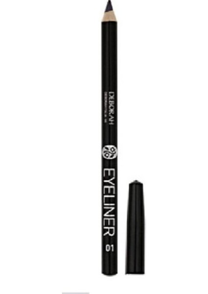 Eyeliner Matita Göz Kalemi No: 1