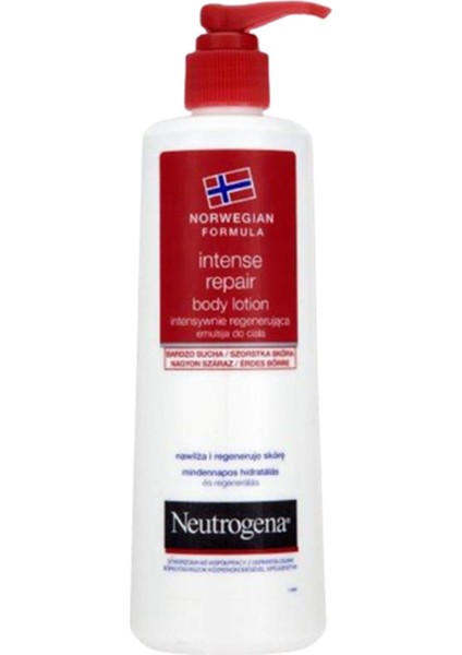 Vücut Losyonu Intense 250 ml