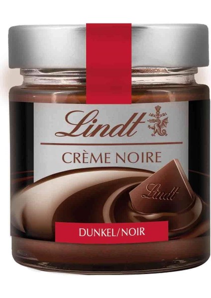 Creme Noire Dunkel Sürülebilir Bitter Çikolata 220 gr