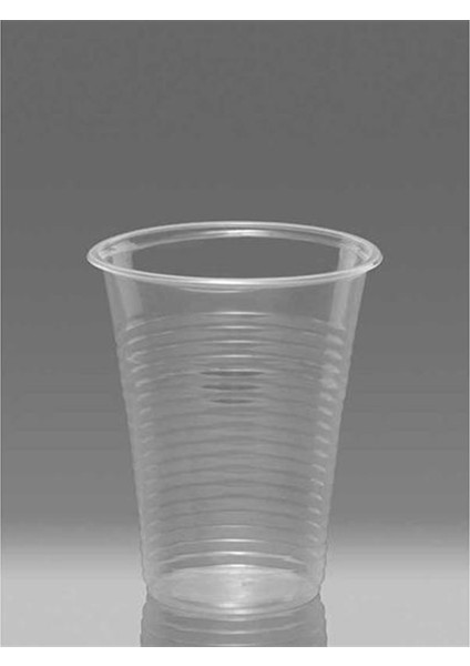 Plastik Bardak 500'LÜ