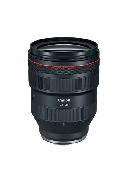 Rf 28-70 mm F/2l Usm Lens