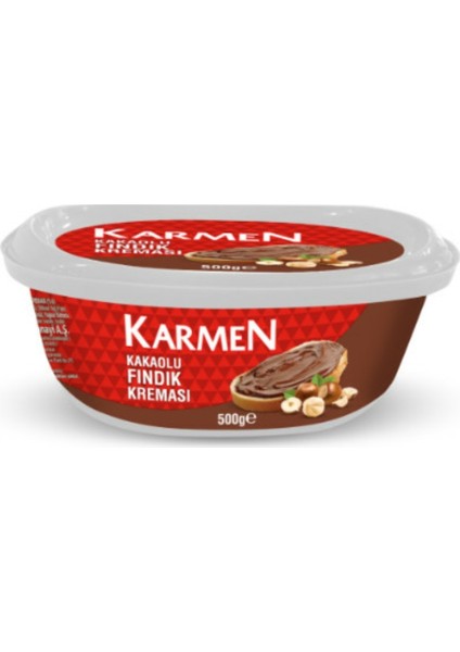 Kakaolu Fındık Kreması 500 gr