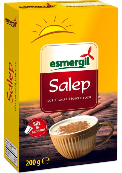 Salep 200 gr