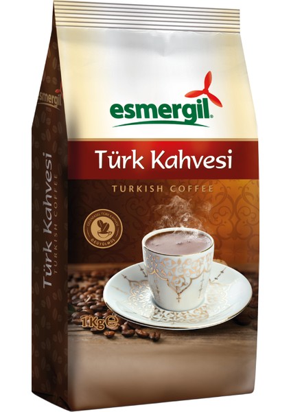 Türk Kahvesi 1 kg