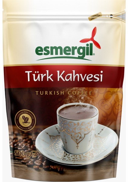 Türk Kahvesi 500 gr