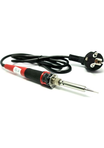 ZD-417 20W Seramik Rezistans Kalem Havya