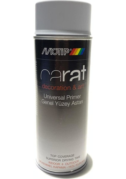 Carat Unıversal Genel Yüzey Astarı 400 ml