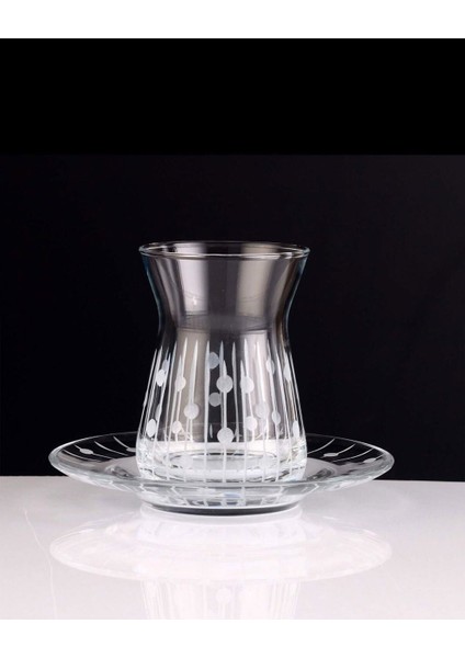 Irem G4U 12 Parça Çay Set bir alana bir bedava 24 parca