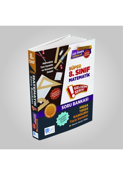 8. Sınıf Matematık Soru Bankası Gelişim Serisi