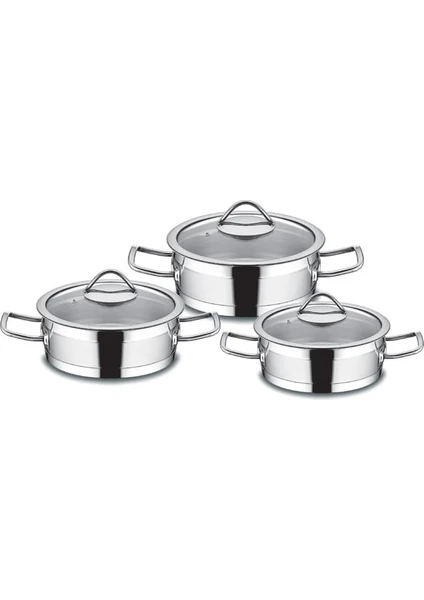 Sırma Omlet Set 6 Parça