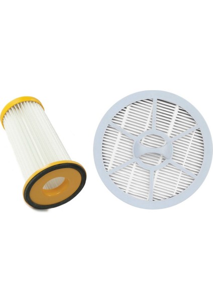 Fc8208/01 Silindir Filtre Ve Gemini Hepa Filtre Seti