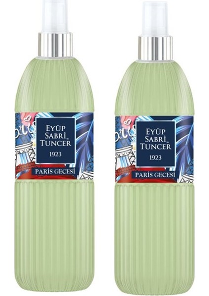 Paris Gecesi Kolonyası 150 ml x 2 Adet