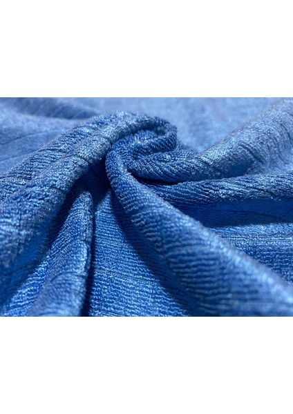 Çok Amaçlı Nilüfer Mikrofiber Temizlik Bezi Mavi