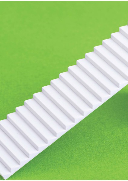 Maket Basamak 1/50 Ölçek