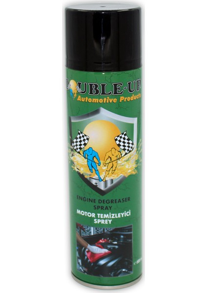 Motor Dış Temizleme Sprey 500 ml