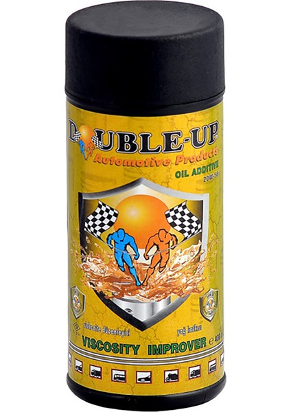 Viskozite Düzenleyici Yağ Katkısı 400 ml
