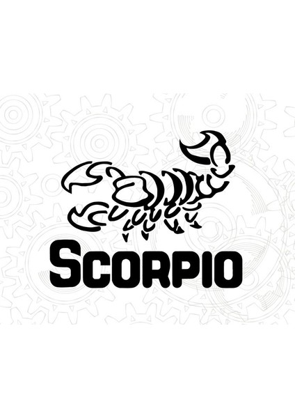 Havalı Somun Sıkma 1 Uzun Scorpıo YU-2583T6