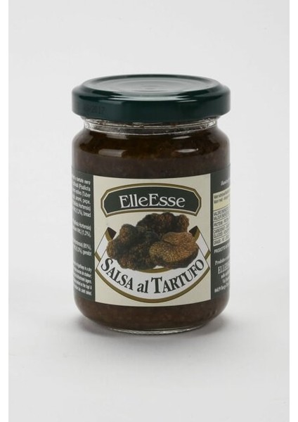 Siyah Trüf Ezmesi 130 gr