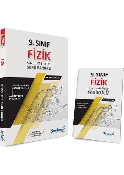 Seviye 9. Sınıf Fizik Soru Bankası