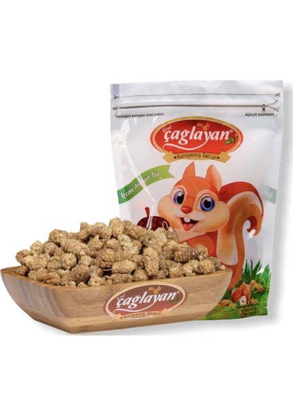 Çağlayan Kuruyemiş Sarayı Dut Kurusu 1 kg