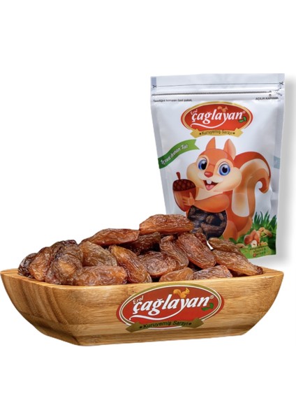 Çağlayan Kuruyemiş Sarayı Besni Üzüm 1 kg