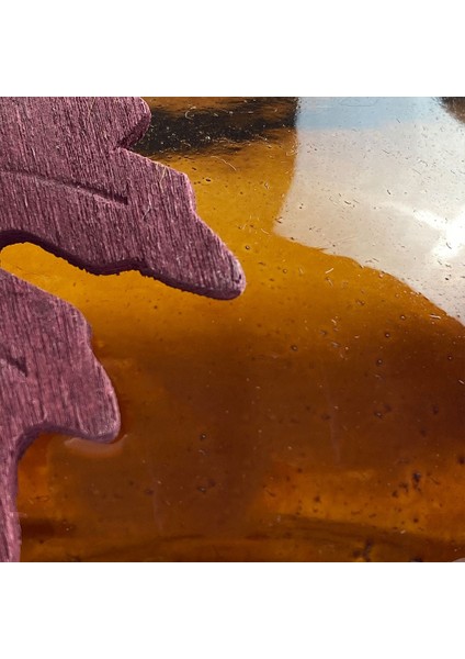 3 Renkli Dekoratif Cam Tealight Fener Mumluk 15X13CM modelleri