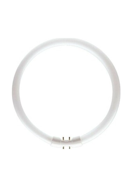 Philips 40W/830 T5 Simit Floresan Ampul (Gün Işığı) 40W Simit Floresan Philips T5 Sarı