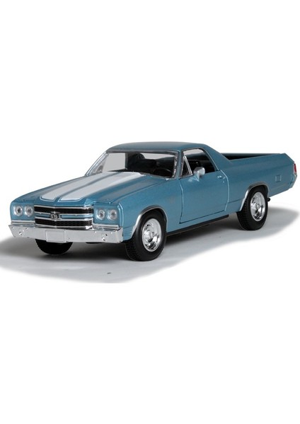 1970 Chevrolet El Camino Ss 1/25 Model Araba fiyatları