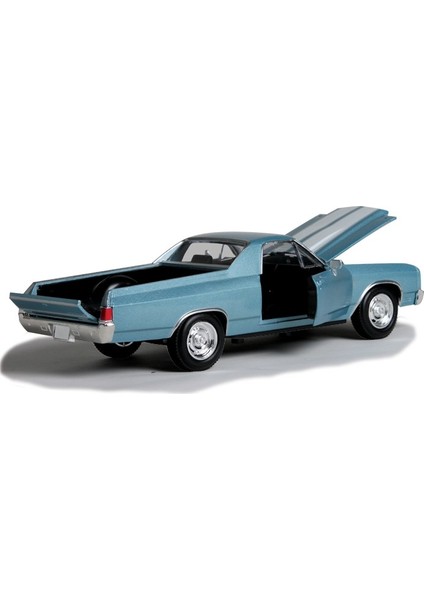 1970 Chevrolet El Camino Ss 1/25 Model Araba modelleri