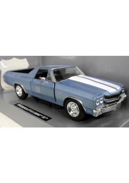 1970 Chevrolet El Camino Ss 1/25 Model Araba fırsatları