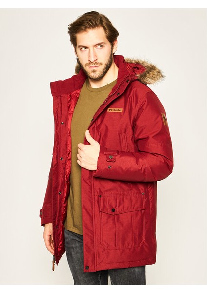 Columbıa Tımberlıne Rıdge Erkek Mont 1624072-664 fiyatları