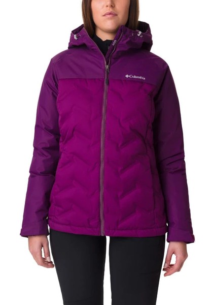 Columbıa Kadın Mont EK0228-594