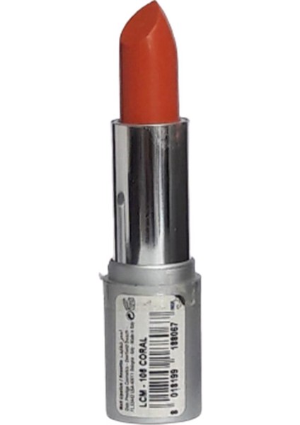 Matte Lipstick Lcm 106 Coral