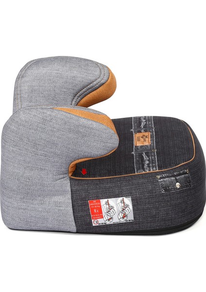 Premium Yükseltici Oto Koltuğu - Grey fiyatları