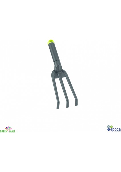 Cultivator Habitat Black Lime / Habitat El Tırmığı Siyah