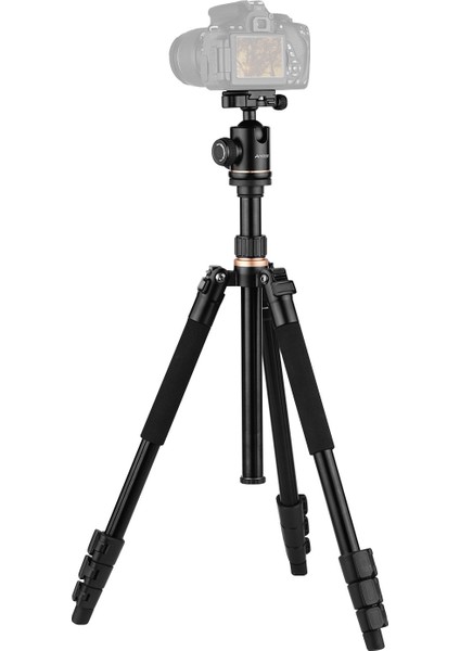 164 cm / 64.57IN Fotoğraf Tripod Monopod Standı (Yurt Dışından)